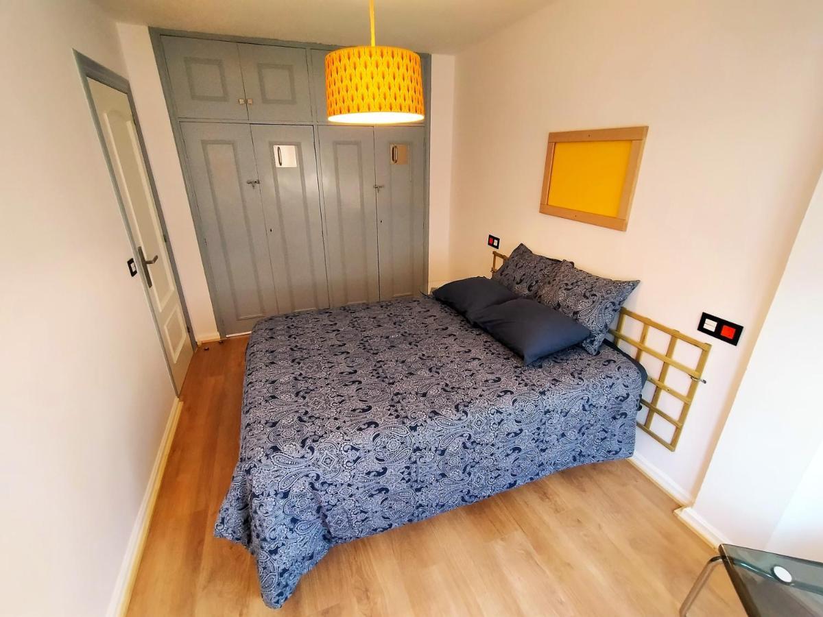 Lotila Flats Playa Lejlighed Gijón Eksteriør billede