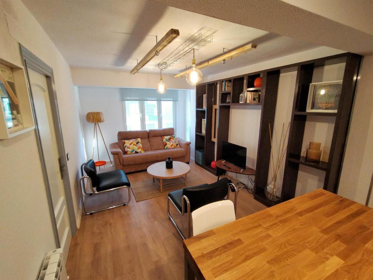 Lotila Flats Playa Lejlighed Gijón Eksteriør billede