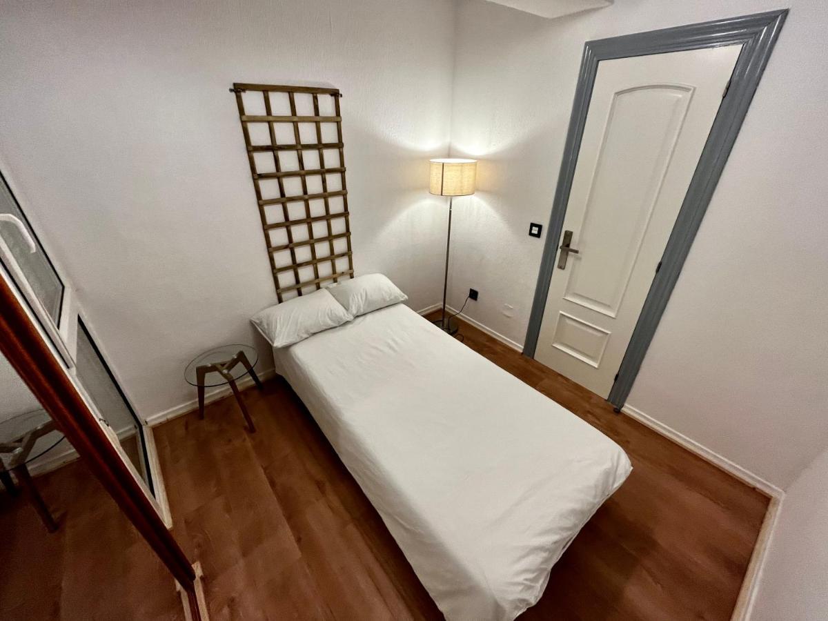 Lotila Flats Playa Lejlighed Gijón Eksteriør billede